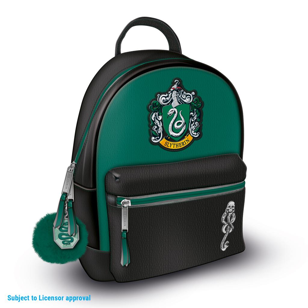 HARRY POTTER - Slytherin  - Backpack