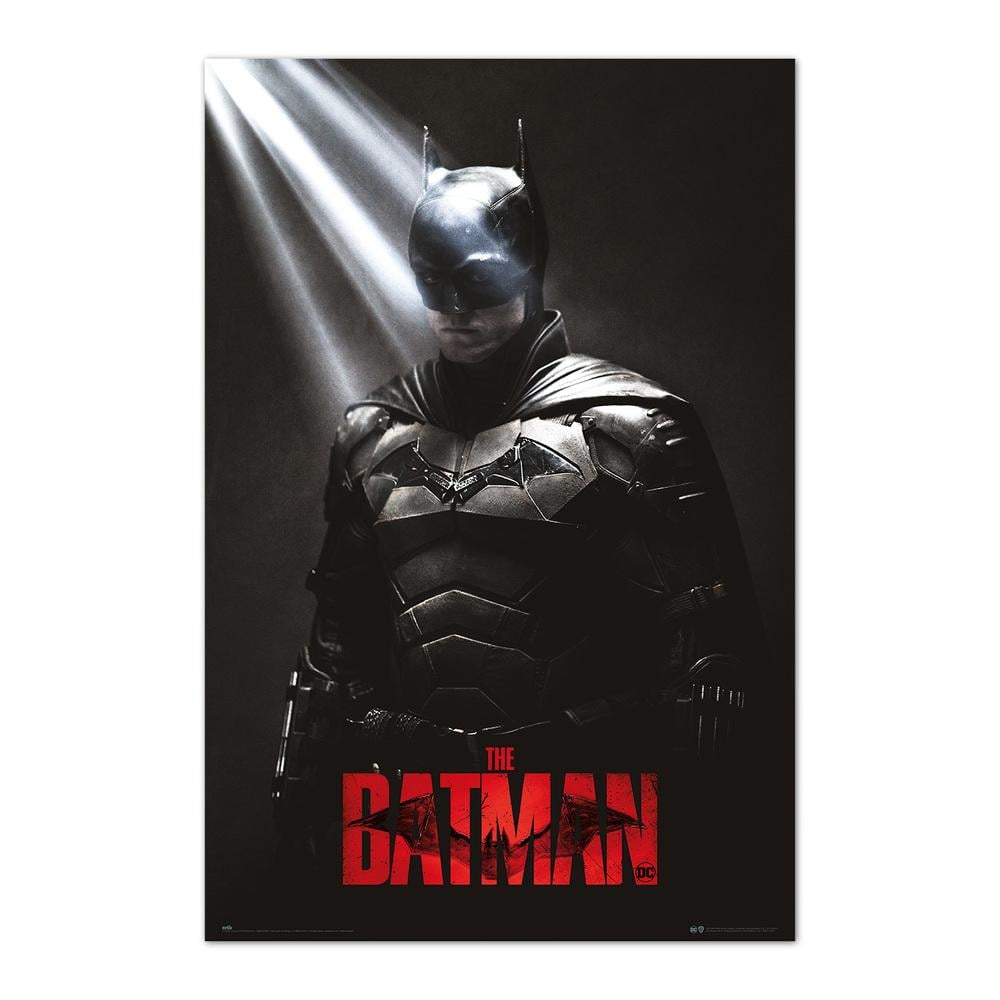 DC - The Batman : I am the shadows - Poster 61x91.5cm
