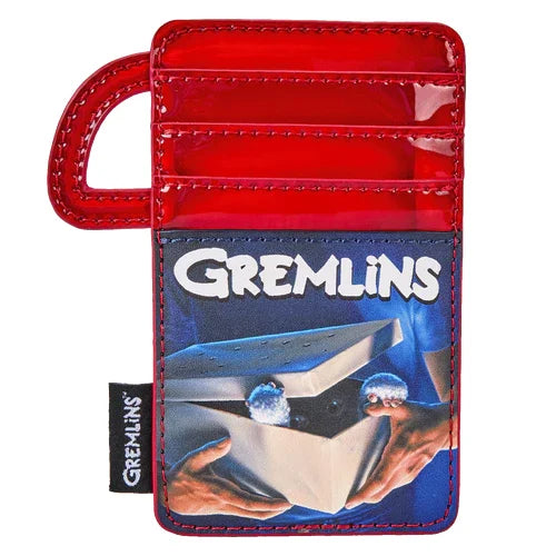 GREMLINS 40TH ANNIVERSARY - Vintage - Cardholder Loungefly