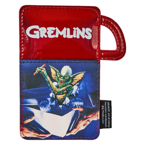 GREMLINS 40TH ANNIVERSARY - Vintage - Cardholder Loungefly