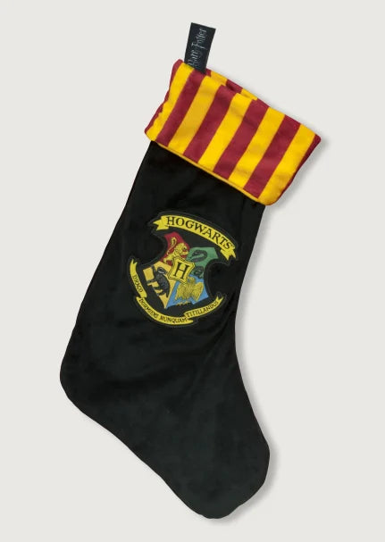 HARRY POTTER - Hogwarts - Christmas Stocking