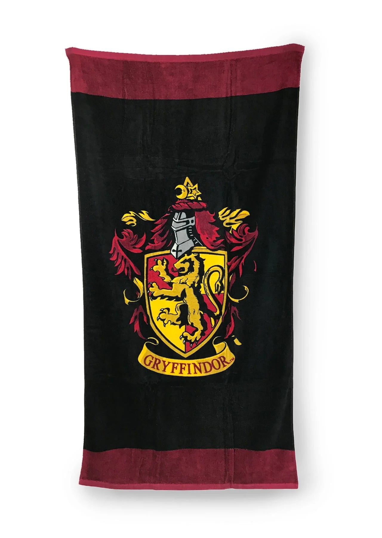 HARRY POTTER - Gryffindor Crest - Towel 75x150cm
