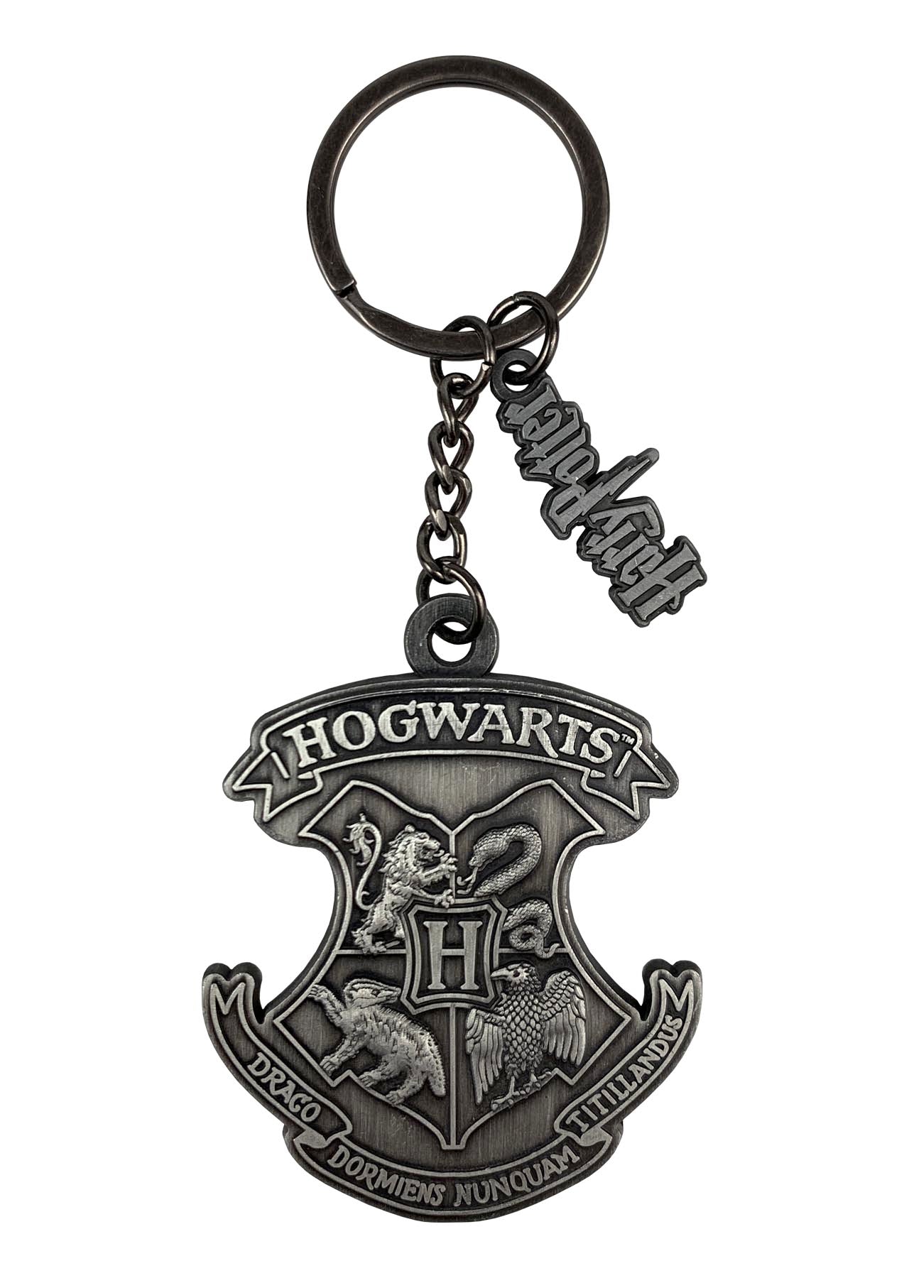 HARRY POTTER - Hogwarts - Keyring