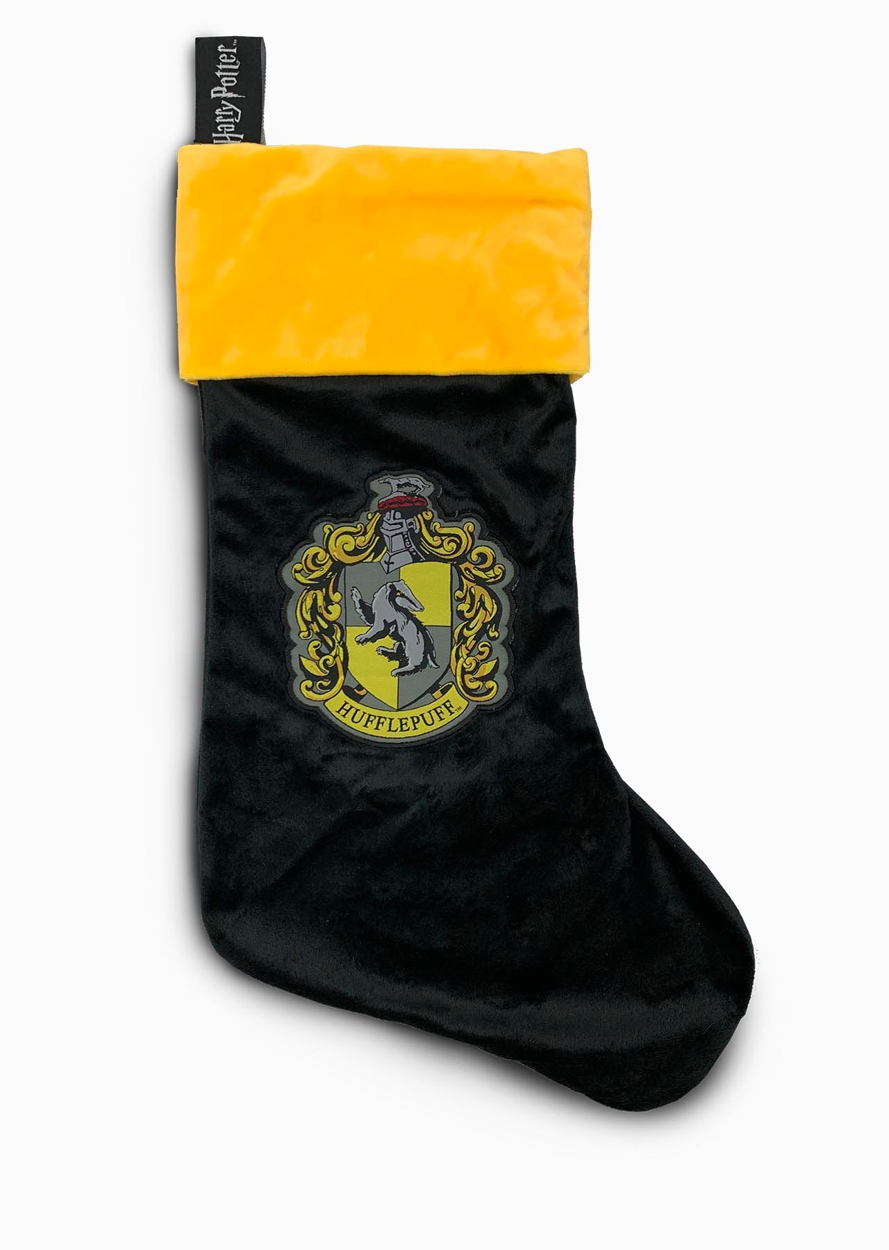 HARRY POTTER - Poufsouffle - Chaussette de Noël