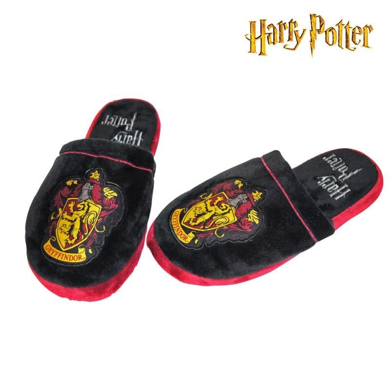 HARRY POTTER - Gryffindor - Mule Slippers UK 8-10