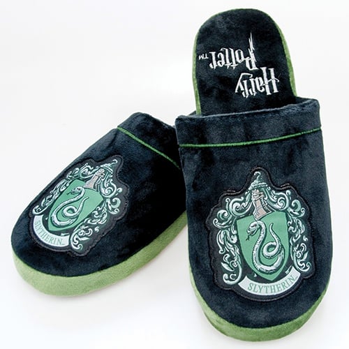 HARRY POTTER - Serpentard - Pantoufles EU 38-41