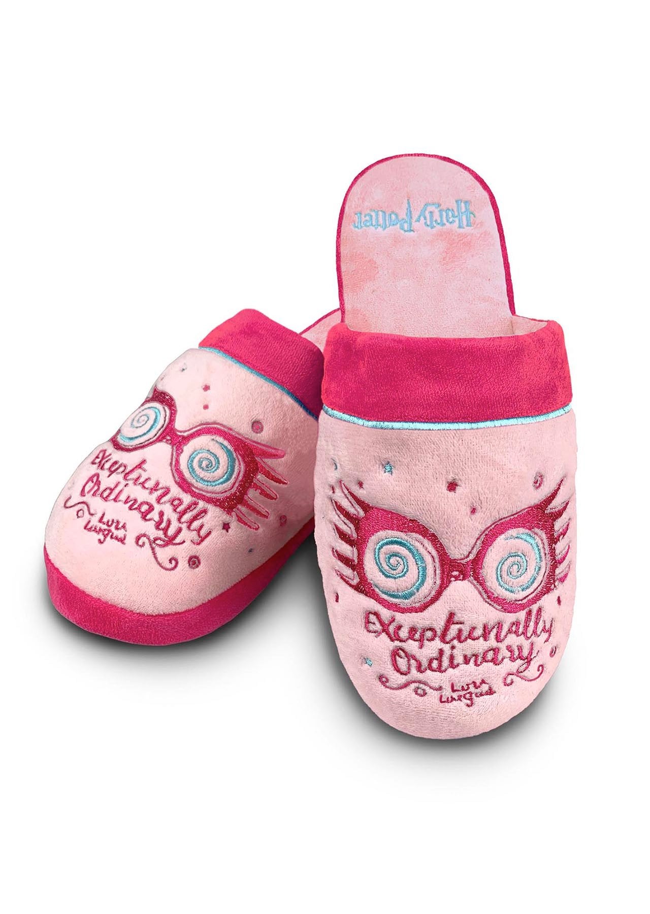 HARRY POTTER - Luna Lovegood - Pantoufles Femmes EU 38-43