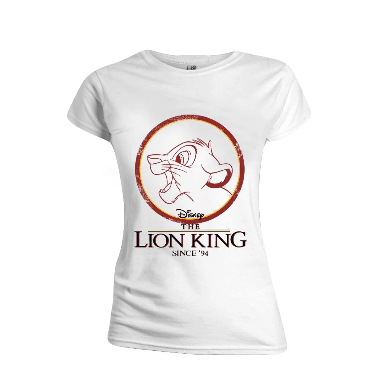 DISNEY - T-Shirt - The Lion King : Simba Since '94 - GIRL (XL)