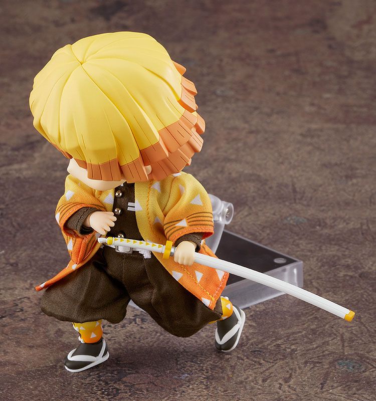 DEMON SLAYER - Zenitsu Agatsuma - Figurine Nendoroid 14cm