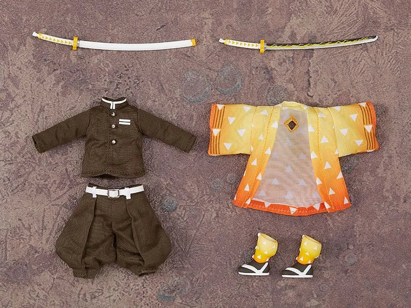 DEMON SLAYER - Zenitsu Agatsuma - Figurine Nendoroid 14cm