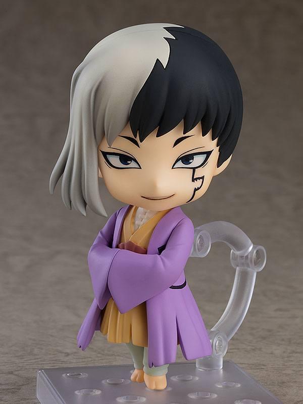 DR. STONE - Gen Asagiri - Figure Nendoroid 10cm