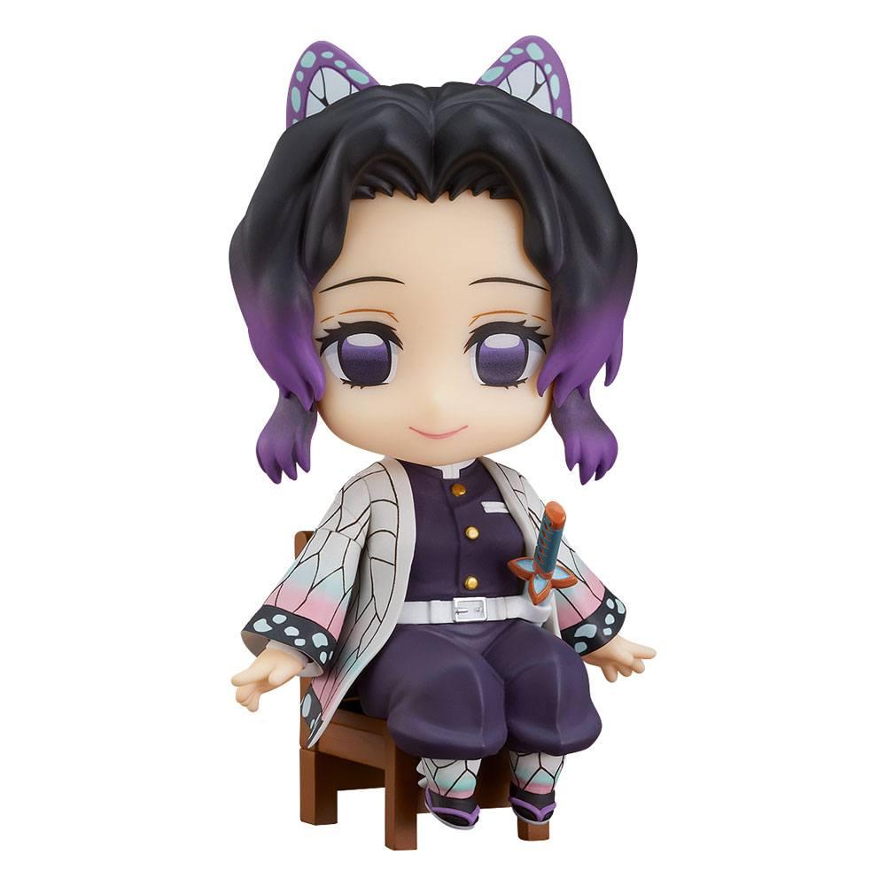 DEMON SLAYER - Shinobu Kocho - Figure Nendoroid Swacchao 9cm