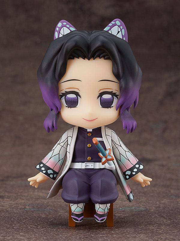 DEMON SLAYER - Shinobu Kocho - Figure Nendoroid Swacchao 9cm