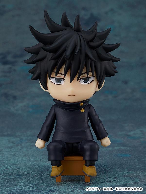 JUJUTSU KAISEN - Megumi Fushiguro - Figure Nendoroid Swacchao! 9cm