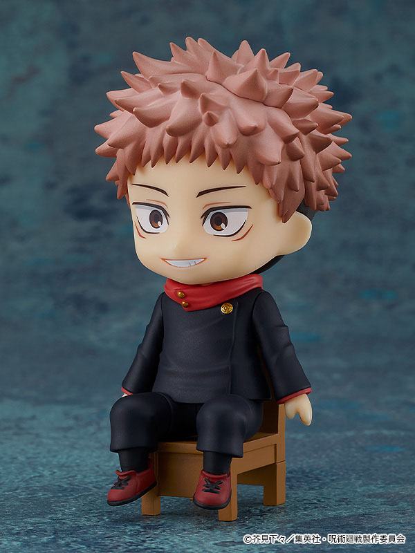 JUJUTSU KAISEN - Yuji Itadori - Figure Nendoroid Swacchao! 9cm