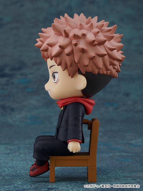 JUJUTSU KAISEN - Yuji Itadori - Figure Nendoroid Swacchao! 9cm