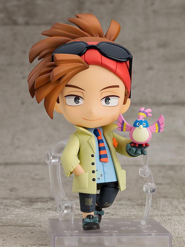 MY HERO ACADEMIA WORLD HEROES - Rody Soul - Figure Nendoroid 10cm