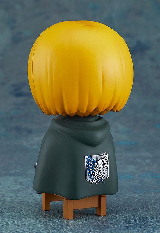 ATTACK ON TITANS - Armin Arlert - Figure Nendoroid Swacchao! 10cm