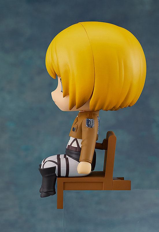 ATTACK ON TITANS - Armin Arlert - Figure Nendoroid Swacchao! 10cm