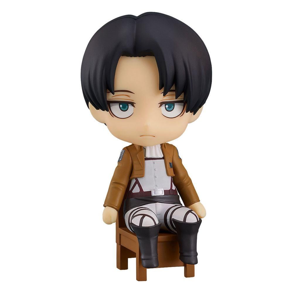 ATTACK ON TITANS - Levi - Figure Nendoroid Swacchao! 10cm