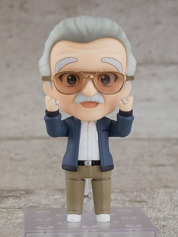 MARVEL - Stan Lee - Figure Nendoroid 10cm