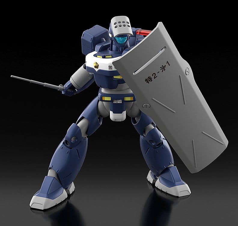 PATLABOR - MPL-97S Python - Plastic Model Kit Moderoid 14cm