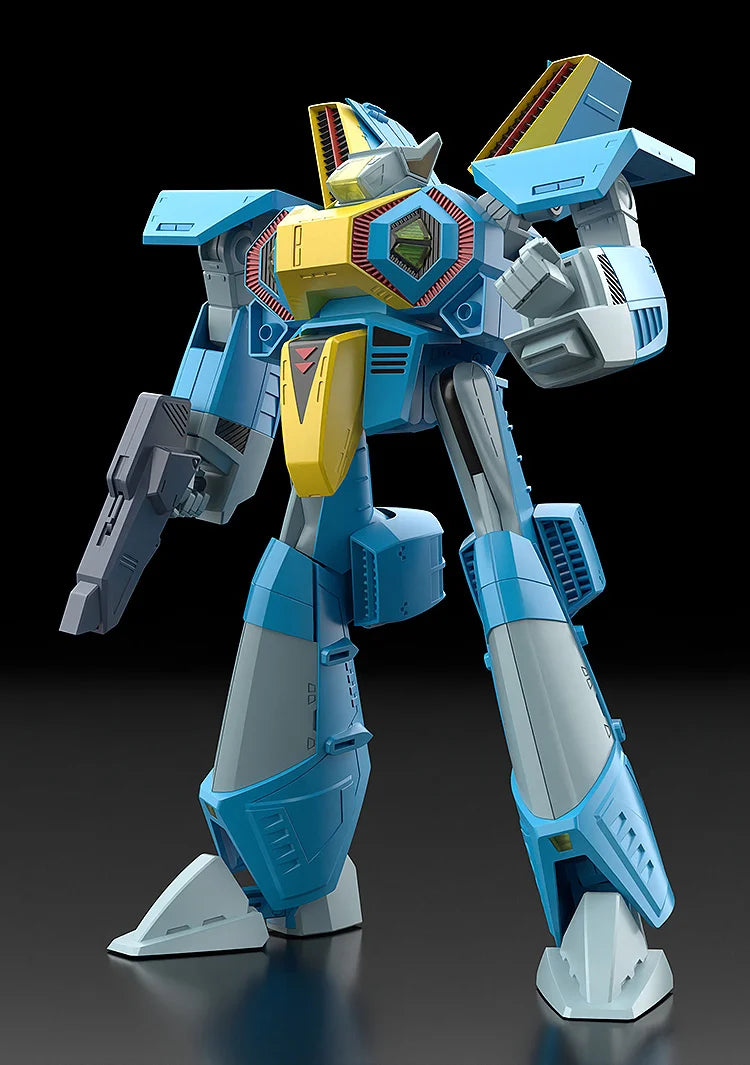 SUPER D. CENTURY - Nikick Standard - Plastic Model Kit Moderoid 16cm