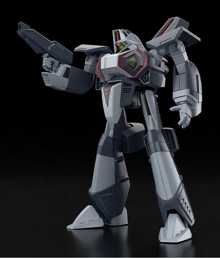 SUPER D. CENTURY - Orson's Nikick - Plastic Model Kit Moderoid 16cm