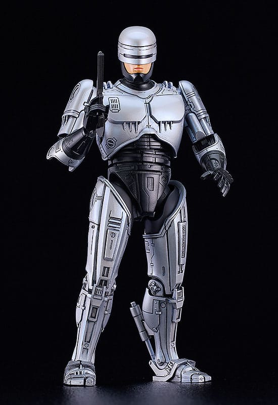 ROBOCOP - Robocop (Jetpack) - Plastic Model Kit Moderoid 18cm