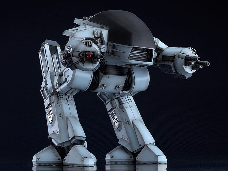 ROBOCOP - ED-209 - Plastic Model Kit Moderoid 20cm