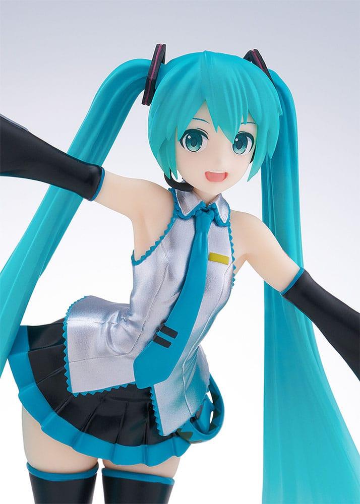 HATSUNE MIKU - Hatsune Miku "Translucent Color" - Pop Up Parade 17cm