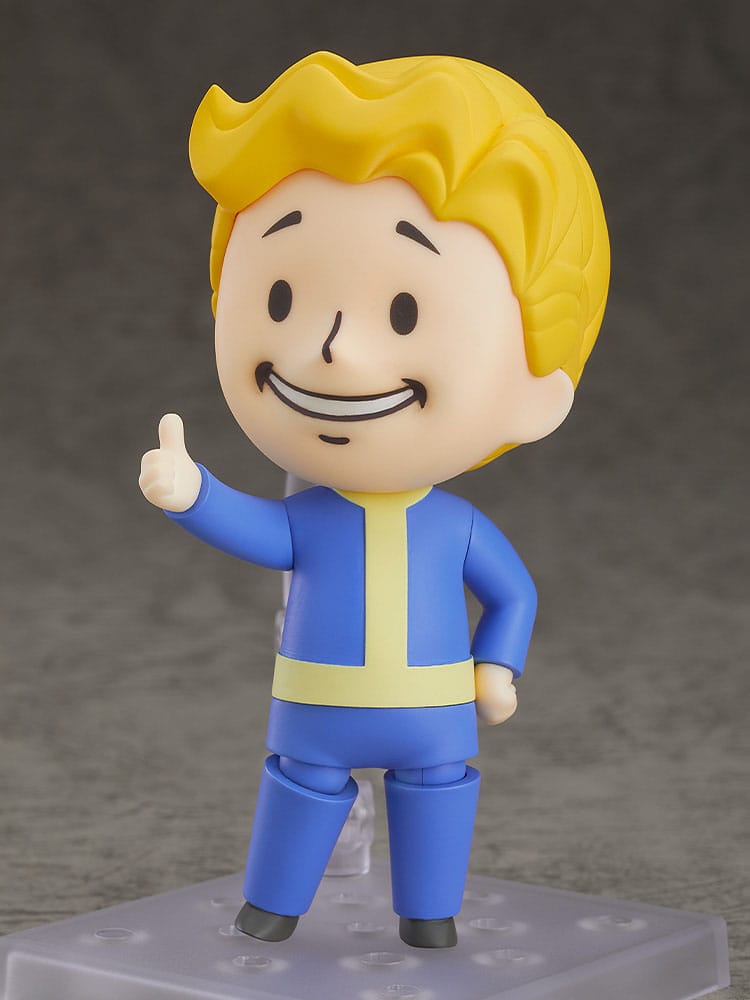 FALLOUT - Vault Boy 76 - Figure Nendoroid 10cm