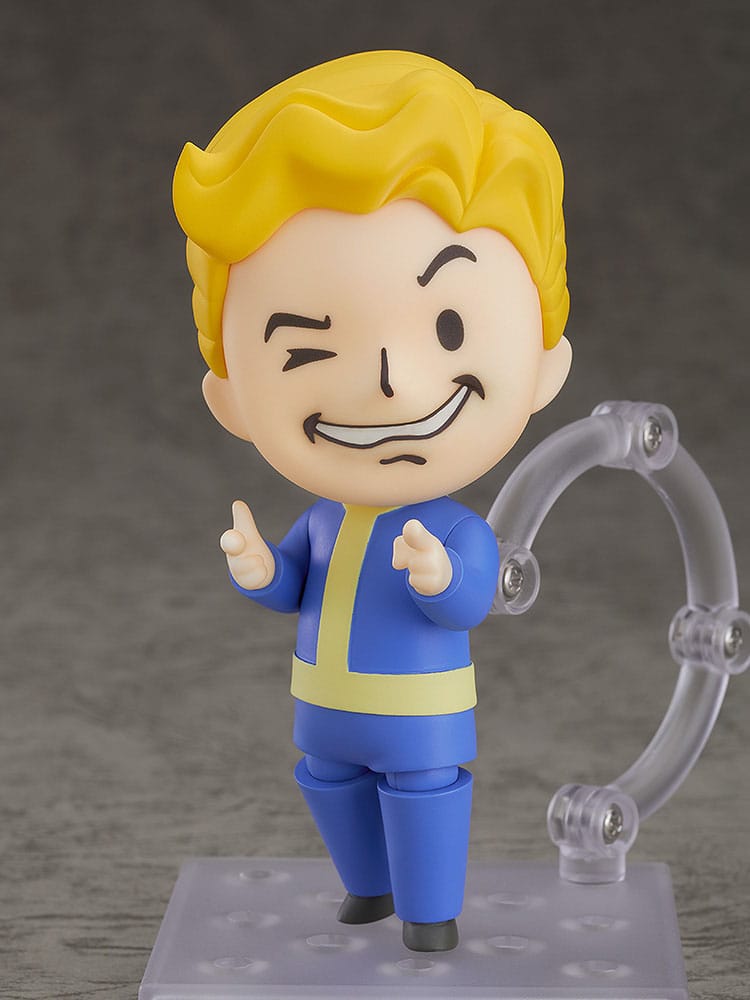 FALLOUT - Vault Boy 76 - Figure Nendoroid 10cm
