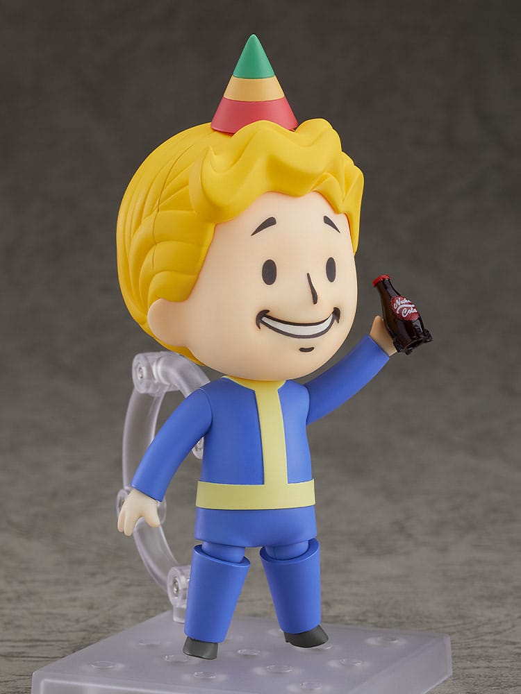 FALLOUT - Vault Boy 76 - Figure Nendoroid 10cm