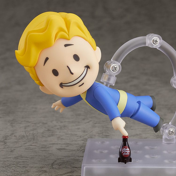 FALLOUT - Vault Boy 76 - Figure Nendoroid 10cm