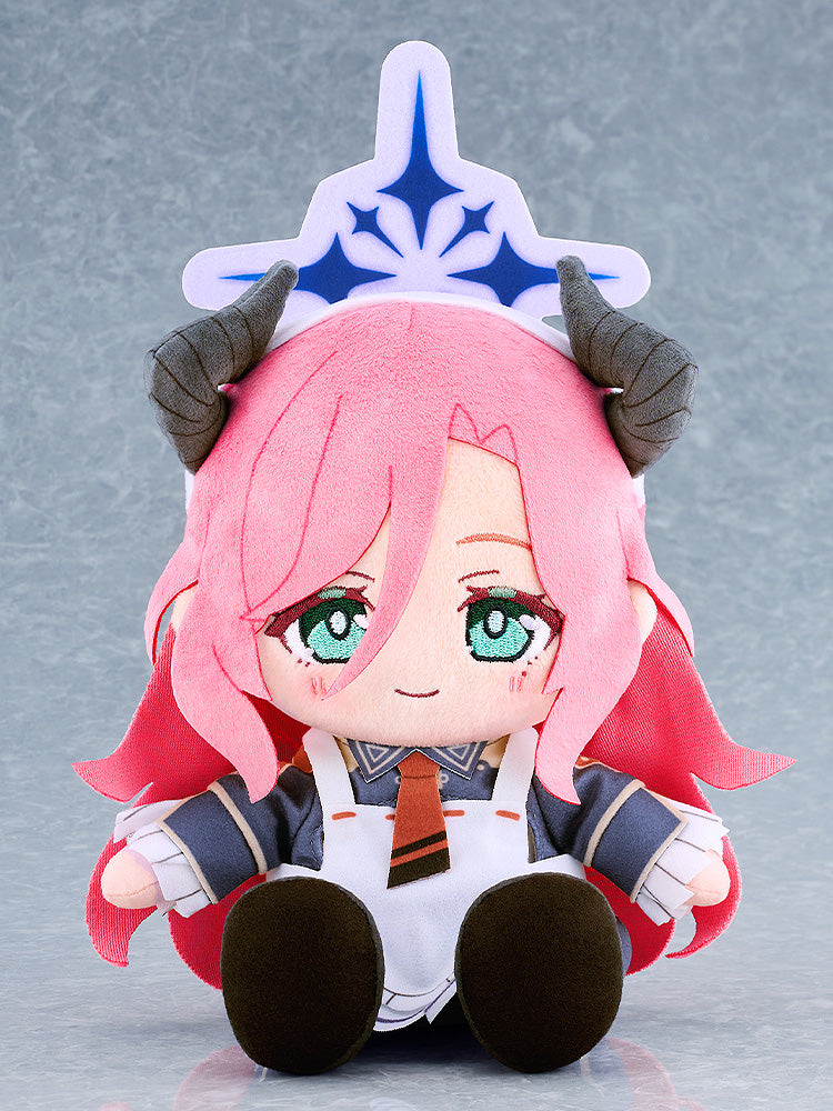 BLUE ARCHIVE - Juri - Plush Chocopuni 17cm