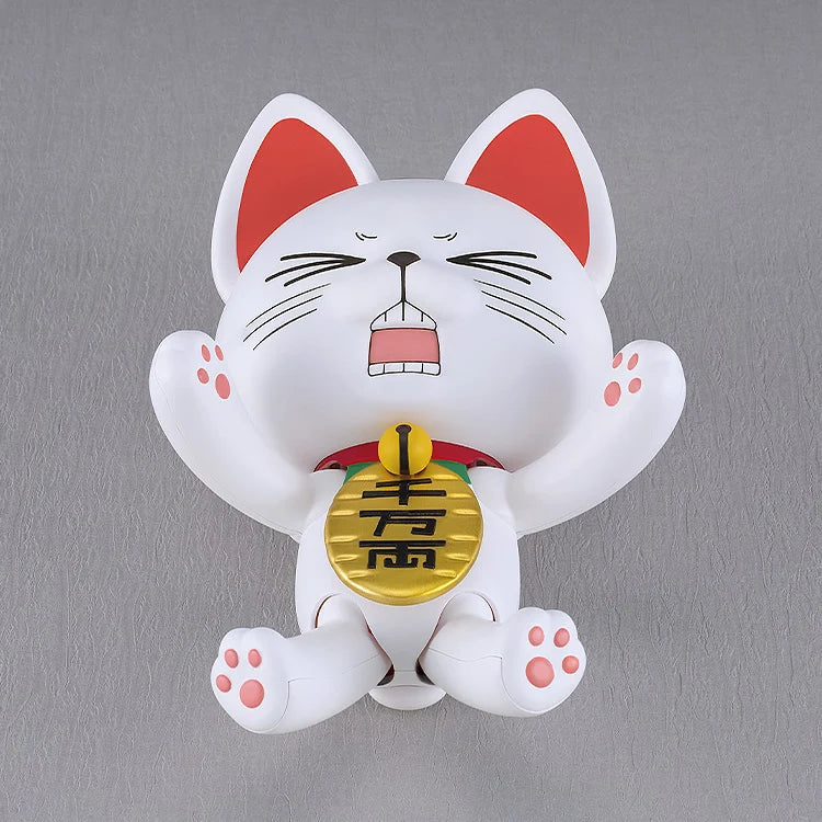 DANDADAN - Turbo Granny (Beckoning Cat) - Model Kit PLAMAX 15cm