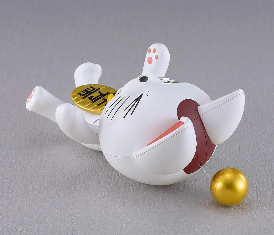 DANDADAN - Turbo Granny (Beckoning Cat) - Model Kit PLAMAX 15cm