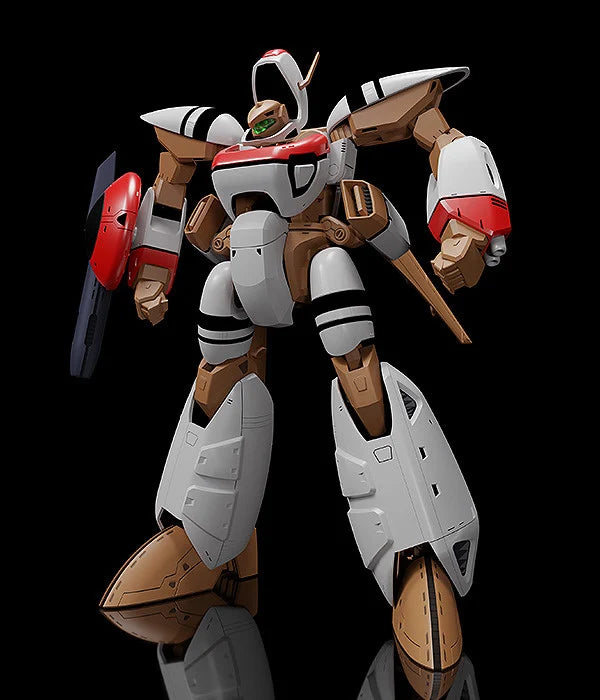 SUPER DIMENSION CENTURY - Orguss - Plastic Model Kit Moderoid 16cm