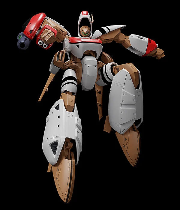 SUPER DIMENSION CENTURY - Orguss - Plastic Model Kit Moderoid 16cm