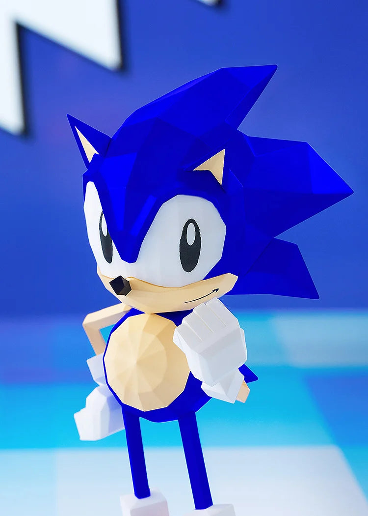 SONIC THE FIGHTERS - Sonic - Pop Up Parade 14cm