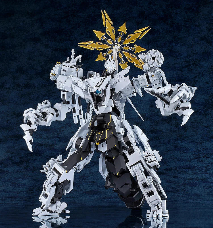 BLUE ARCHIVE - Daath - Plastic Model Kit Moderoid 20cm