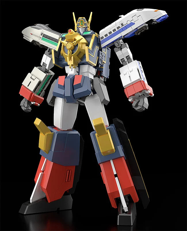 BRAVE EXPRESS MIGHT GAINE - Might Gaine - Figure The Gattai 25cm
