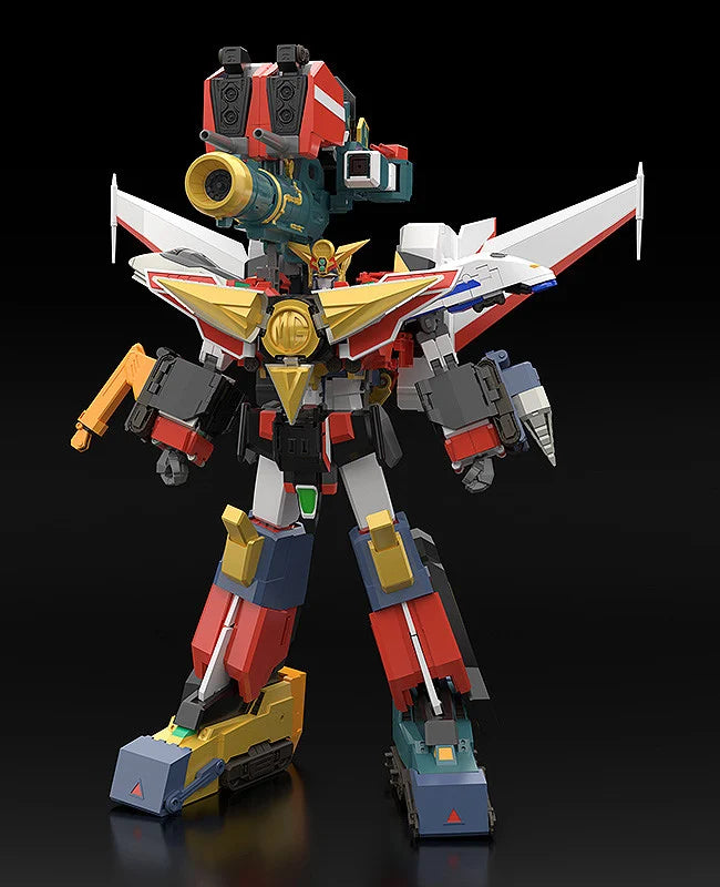 BRAVE EXPRESS MIGHT GAINE - Might Gunner - Figure The Gattai 19.5cm