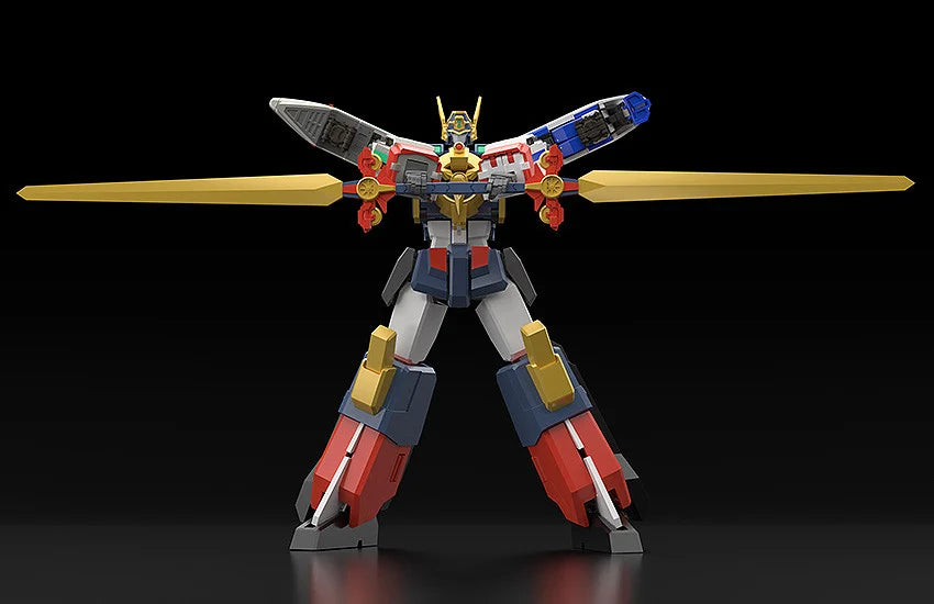 BRAVE EXPRESS MIGHT GAINE - Might Gunner - Figure The Gattai 19.5cm