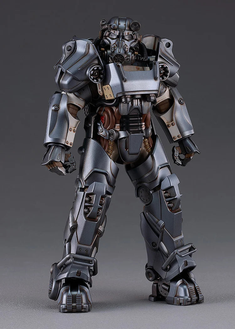 FALLOUT - T-60 Power Armor - Figure Plamatea 20cm