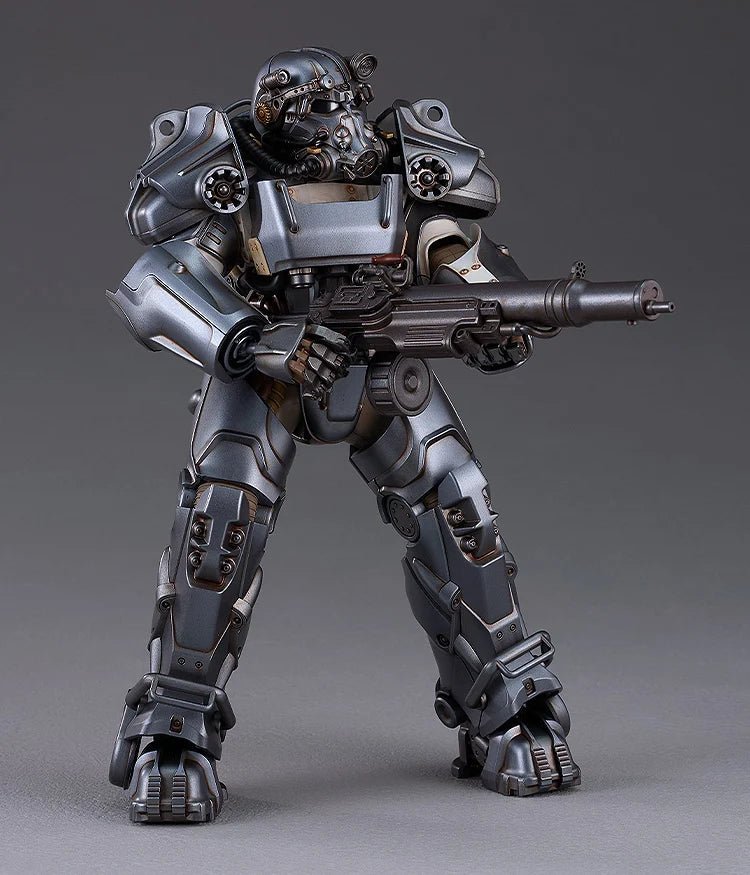 FALLOUT - T-60 Power Armor - Figure Plamatea 20cm