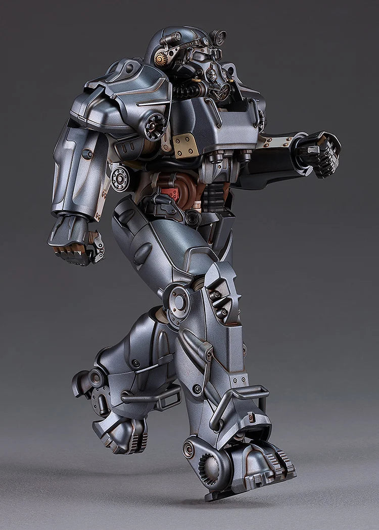 FALLOUT - T-60 Power Armor - Figure Plamatea 20cm