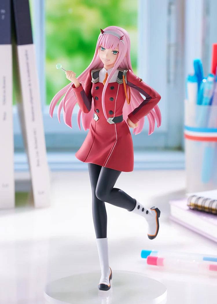 DARLING IN THE FRANXX - Zero Two - Pop Up Parade L 21cm