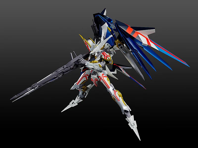 CROSS ANGE - Vilkiss "Final Battle" - Plastic Model Kit Moderoid 16cm